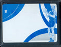2022/23 Panini Immaculate Jonathan Kuminga Rookie Printing Plate 1/1 Warriors