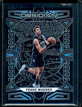 2022/23 Panini Obsidian Franz Wagner Blue /30 Magic