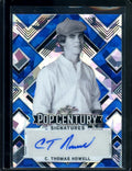 2022 Leaf Pop Century C. Thomas Howell Auto /20