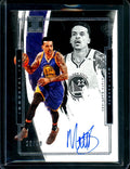 2021/22 Panini Impeccable Matt Barnes Imortal Ink Auto /99 Warriors