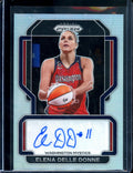 2022 Panini Prizm Elena Delle Donne Auto Mystics