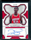 2022/23 Panini National Treasures Ralph Sampson Auto /99 Rockets