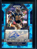 2022 Panini Prizm Isaac Bruce Franchise Legends Auto /99 Rams