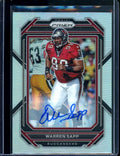 2022 Panini Prizm Warren Sapp Auto Buccaneers