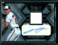 2023 Panini Select Jackson Holliday Patch Auto Orioles