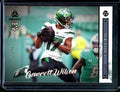 2022 Panini Chronicles Luminance Garrett Wilson Rookie /35 Jets
