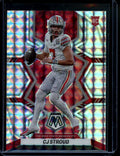 2023 Panini Mosaic Draft Picks CJ Stroud Rookie Mosaic Ohio State