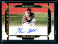 2022 Panini National Treasures Blake Snell Field Pass Auto /25 Padres