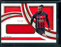 2022/23 Panini Immaculate Rafael Leao Magnificent Patch /99 AC Milan