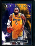 2022/23 Panini Origins LeBron James Variation Lakers