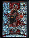 2021/22 Panini Mosaic Scottie Barnes Rookie Disco Raptors