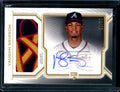 2023 Topps Definitive Vaughn Grissom Rookie RPA /50 Braves