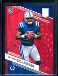 2023 Panini Elite Anthony Richardson Rookie Red Stars /299 Colts