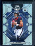 2023 Panini Mosaic C.J. Stroud Rookie Silver Texans
