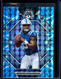 2023 Panini Mosaic Anthony Richardson Rookie Blue Reactive Colts