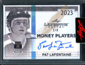 2023 Leaf Ultimate Hockey Pat Lafontaine Money Players Auto /3