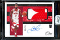 2022/23 Panini One & One Tari Eason Rookie RPA /99 Rockets