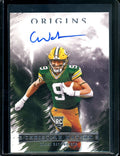 2022 Panini Origins Christian Watson Rookie Auto Packers