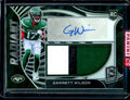 2022 Panini Spectra Garrett Wilson Rookie Radiant RPA /99 Jets