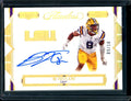 2023 Panini Flawless Collegiate BJ Ojulari Auto Gold /10 LSU