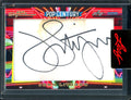 2023 Leaf Pop Century John Lithgow Cut Signatures Auto