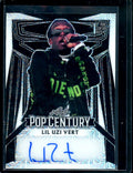 2023 Leaf Pop Century Lil Uzi Vert Auto White Mojo /4