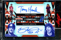 2023 Leaf Vibrance Tony Hawk/Shaun White Dual Auto Orange /6