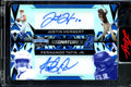 2023 Leaf Vibrance Justin Herbert/Fernando Tatis Jr Dual Auto Blue /10