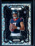 2023 Panini Prizm C.J. Stroud Rookie Disco Variation Texans