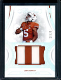 2023 Panini Flawless Collegiate Bijan Robinson Rookie Patch /25 Texas
