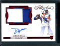 2023 Panini Flawless Collegiate Jaren Hall Rookie RPA /20 BYU