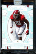 2023 Panini Flawless Collegiate Will Anderson Jr. Rookie Diamond /25 Alabama