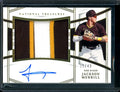 2023 Panini National Treasures Jackson Merrill Patch Auto Gold /49 Padres