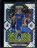 2022/23 Panini Prizm Jamie Vardy Lucky Envelope /8 Leicester City