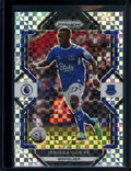 2022/23 Panini Prizm Idrissa Gueye Lucky Envelope /8 Everton