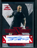 2022 Leaf Ultimate Soccer Ricardo Quaresma Ultimate Signature /2