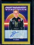 2023 Panini Chronicles Racing Luminance Ty Gibbs Auto Gold /10 NASCAR