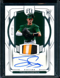 2023 Panini National Treasures Tyler Soderstrom Rookie RPA /99 Athletics