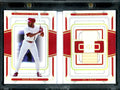2023 Panini National Treasures Ozzie Smith Legendary Materials Booklet /49 Cardinals