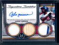 2023 Topps Museum Andre Dawson Signature Swatches Patch Auto /99 Cubs