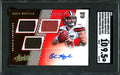 2018 Panini Absolute Baker Mayfield Rookie RPA /399 SGC 9.5 Browns