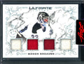 2023 Leaf Ultimate Hockey Manon Rheaume Quad Patch /4