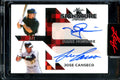 2023 Leaf Signature Series Mark McGwire/Jose Canseco Dual Auto 1/1 Athletics