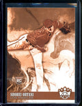 2018 Panini Diamond Kings Shohei Ohtani Rookie Sepia Angels
