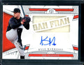 2023 Panini National Treasures Kyle Harrison "San Fran" Patch Auto /99 Giants