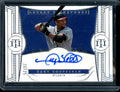 2023 Panini National Treasures Gary Sheffield Legacy Signatures Auto /25 Braves