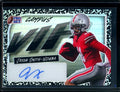 2023 Leaf Pro Set Metal Jaxon Smith-Njigba Campus VIP Auto /25 Ohio State