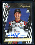 2023 Panini Chronicles Racing William Byron 75th Anniversary Signatures Auto /75 NASCAR