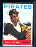1964 Topps Roberto "Bob" Clemente #440 Pirates