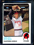 1973 Topps Nolan Ryan #220 Angels